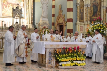 Colombia – Festa Ispettoriale dei salesiani di Bogotá