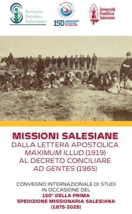 RMG – Un convegno storico per celebrare il 150° anniversario della Prima Spedizione Missionaria Salesiana