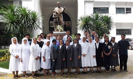 Tailândia – Pastoral Juvenil nas Escolas: um passo a mais