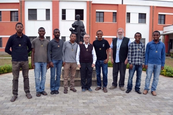 Madagascar - Meeting of Salesian Coadjutors