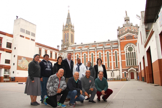 Argentina - Reunión del Comité Central del IV Encuentro Escuela Salesiana América