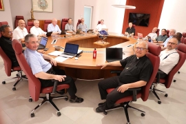 RMG – The Rector Major's "Goodnight"  at the end of the General Council’s summer plenary session