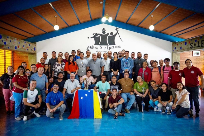 Venezuela – Meeting of Commissions in the Salesian St Luke Province