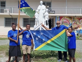 Solomon Islands – Salesian presence in the country
