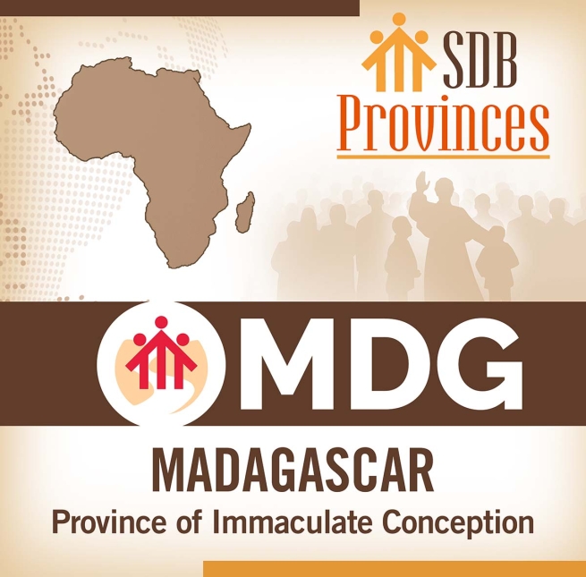 RMG – SDB Inspectorías : la Visitaduría “María Inmaculada” de Madagascar y Mauricio (MDG)