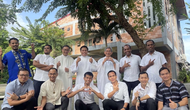 the Philippines – Salesian Brothers Formation House