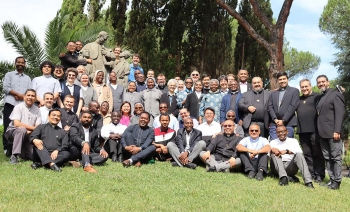 Italia – Finalizó el 39º Curso para Formadores en la Universidad Pontificia Salesiana