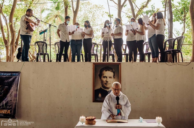 Guatemala – La fête de Don Bosco dans la réalité missionnaire de San Benito Petén