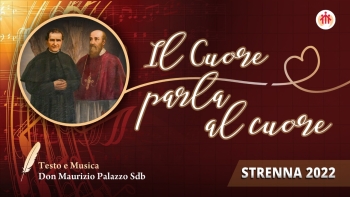 Italy – Available song video "Il Cuore parla al cuore" (The heart speaks to the heart) by Fr Maurizio Palazzo