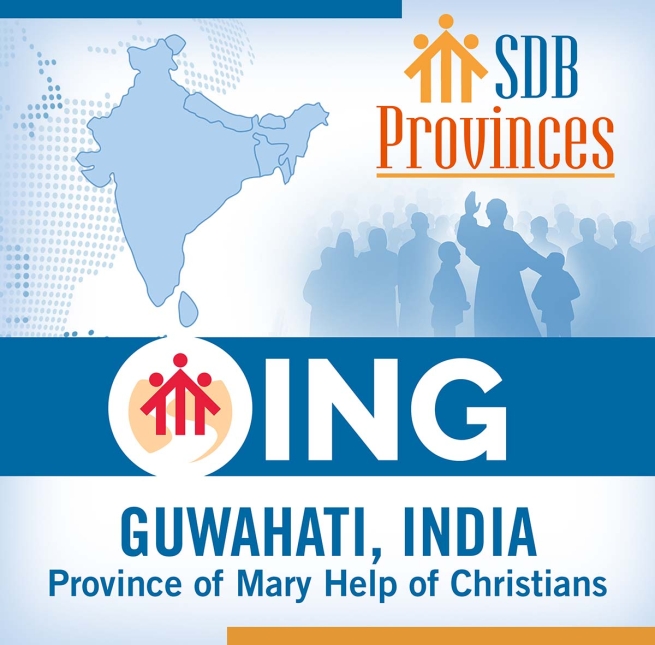 RMG - Provinces SDB : Province "Marie Auxiliatrice" de l'Inde-Guwahati (ING)