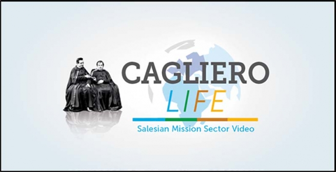 RMG – Nova série de vídeos pelo Setor das Missões: “CaglieroLIFE”