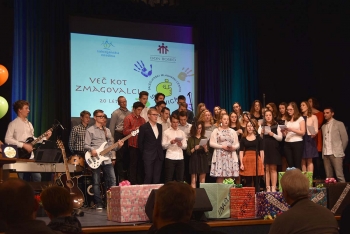 Eslovenia - 20 años del Centro Juvenil Salesiano de Sevnica