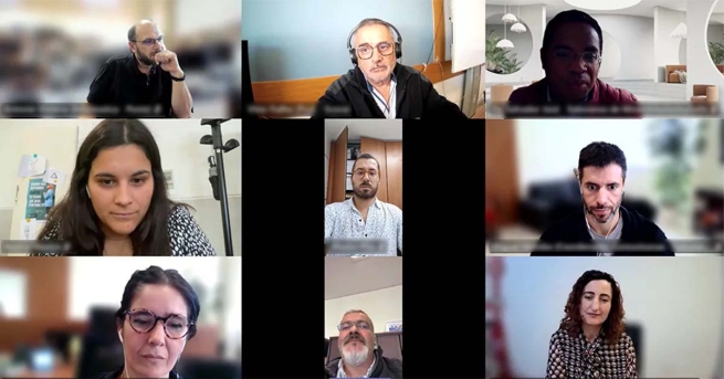 Portugal – Meeting of local people in charge of communications and the Social Communication team