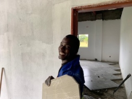 Zambie – L'École Technique Secondaire « Don Bosco » a été agrandie et développée