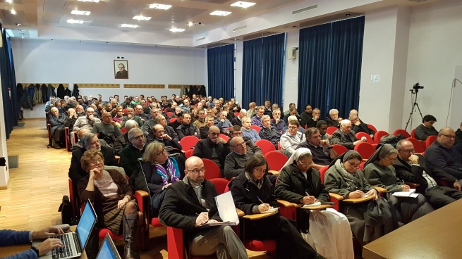 Italia – Apertura del Capitolo Ispettoriale della Circoscrizione Speciale Piemonte-Valle d’Aosta