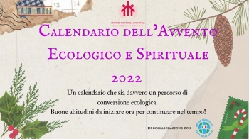 RMG – An Ecological and Spiritual Advent Calendar