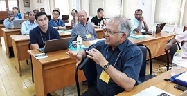 Thaïlande – Rencontre des formateurs des Régions Asie Sud et Asie Est-Océanie