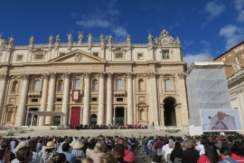 Vaticano – Cardeal Ángel Fernández Artime participa da Missa de Abertura da XVI Assembleia Geral Ordinária do Sínodo dos Bispos