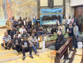 Kenya - Salesians in East Africa Province celebrate 150 years of the first missionary expedition