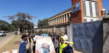 D.R. Congo - Celebration of Mary Help of Christians in Central Africa Province