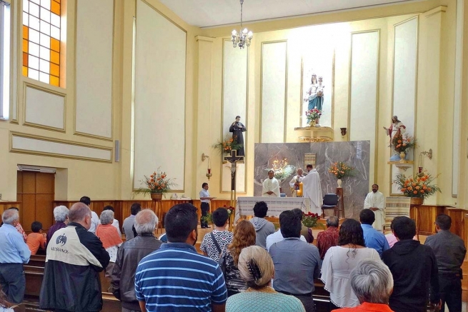 Messico – 65º anniversario di fondazione dell’Istituto “Juan Ponce de León”