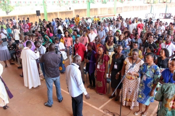 Mali  - Premier 'Forum' du Mouvement Salésien des Jeunes