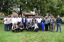 Kenya – “Don Bosco Tech Africa” realizza a Nairobi un laboratorio sul piano strategico 2025-2029