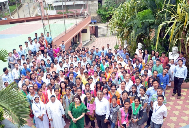 Inde -  8e Conférence Nationale pour enseignants sur le thème de l'éducation