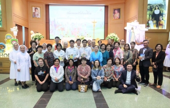 Thaïlande - Célébration de la Journée de Spiritualité de la Famille Salésienne 2025