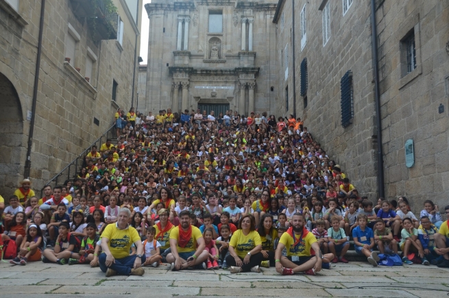 Spagna - Quasi 1.200 partecipanti al 32° “Amencer Urban Camp”