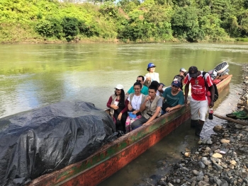 Colombia – Missione di Natale dell’Ispettoria di Medellín