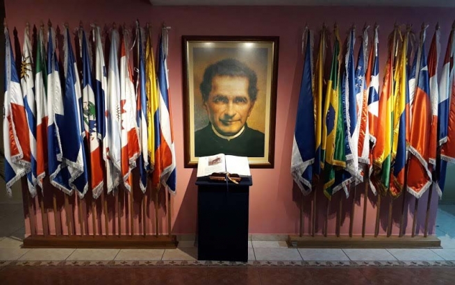 Ecuador – A commitment: formation in Salesianity
