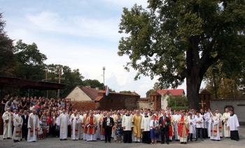 Polonia - Profesión Perpetua de dos salesianos