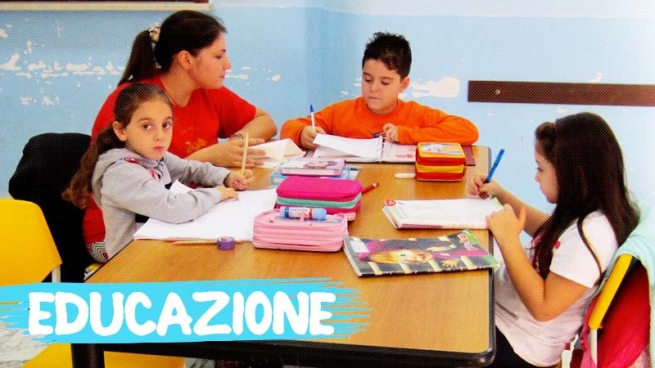 Italia – Le “Case di Don Bosco”, dove crescere a 360°