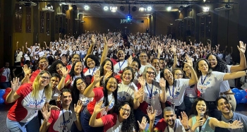 Brésil - L'École Don Bosco de Recife célèbre la Journée des Jeunes Travailleurs par le résultat de deux mille jeunes apprentis entrés dans le monde du travail