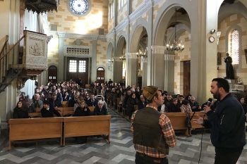 Italie  - Assemblée Provinciale des Salésiens Coopérateurs de la Sicile