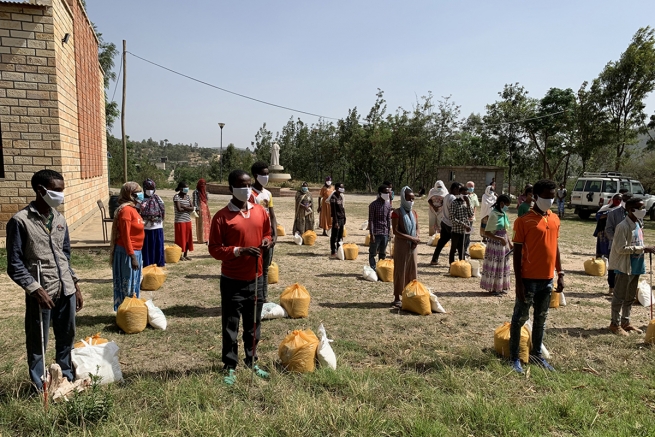 Ethiopia – Salesian commitment in one of African countries most affected by Covid-19