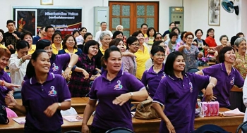 Thailand - Annual Retreat for the Salesian Cooperators