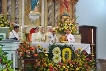 Colombia – Festa dell’Ispettoria salesiana di Bogotá