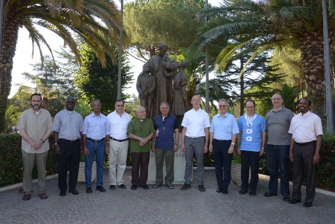 RMG - Incontro del gruppo di studio per la revisione del manuale di preghiera