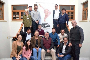 Argentina - Meeting of Salesian publishers of the Americas