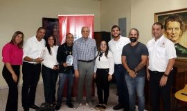 República Dominicana – Os Salesianos entregam os «Troféus Dom Bosco» à Comunicação