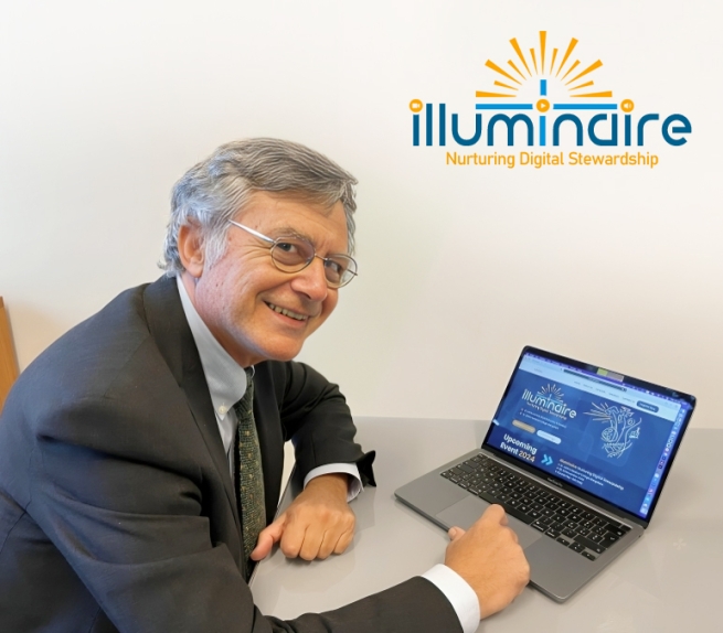 Vatican – The Prefect of the Vatican Dicastery for Communication officially inaugurates the Catholic Media Conference Website "Illuminaire"