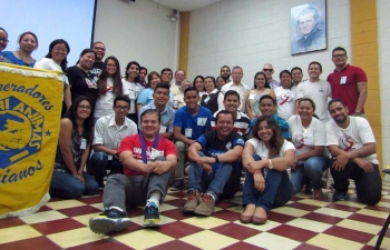 El Salvador -  Rencontre Missionnaire 2016