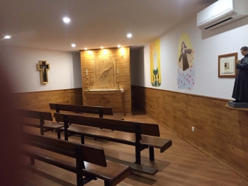 Portugal - Inauguración de la capilla “San Juan Bosco” en la parroquia de Nuestra Señora de la Asunción de Almada