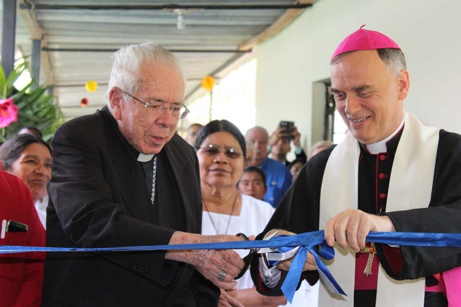 Guatemala – “Hogar Papa Francisco”: una benedizione per i più poveri