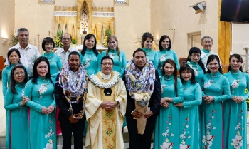 Australie - Solennité de Don Bosco et Professions Perpétuelles