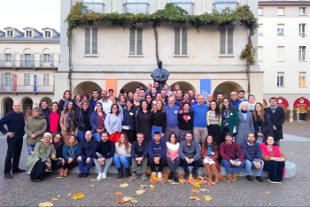 Italy – 12th Meeting of Salesian Euro-project planners 2022