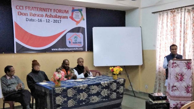 India – Forum delle Istituzioni di Assistenza all’Infanzia