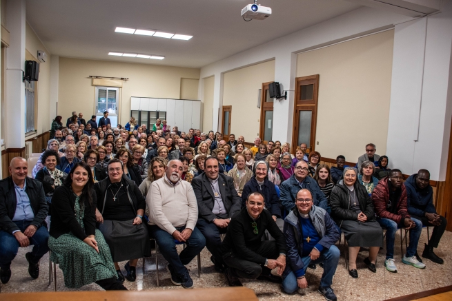 Italia – Convegno regionale della Famiglia Salesiana in Sicilia: “Sogni e strategie comuni per affrontare le nuove sfide in Sicilia”